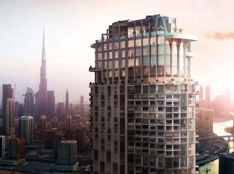 Mieszkanie 1 pokój 27 m² Abu Zabi, Emiraty Arabskie