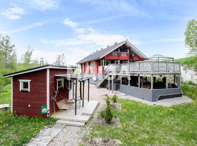 Cottage 3 bedrooms 150 m² Helsinki sub-region, Finland
