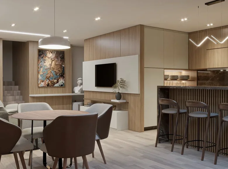 1 bedroom apartment 66 m² Amsterdam, Netherlands