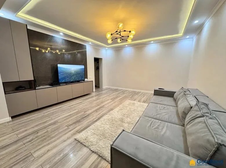 Квартира 2 комнаты 61 м² Ташкент, Узбекистан