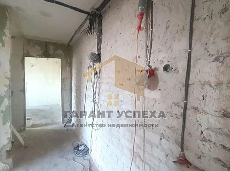 Mieszkanie 2 pokoi 55 m² Muhavecki selski Savet, Białoruś