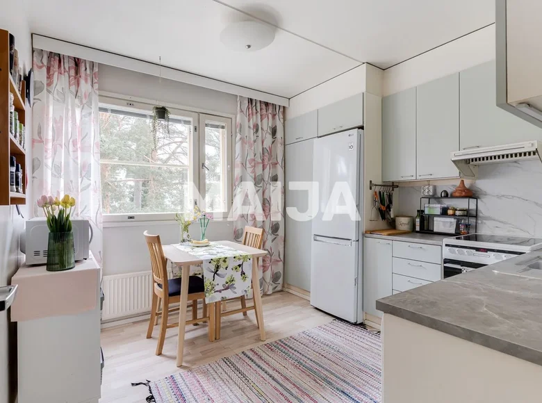 Wohnung 2 zimmer 55 m² Verwaltungsgemeinschaft Helsinki, Finnland