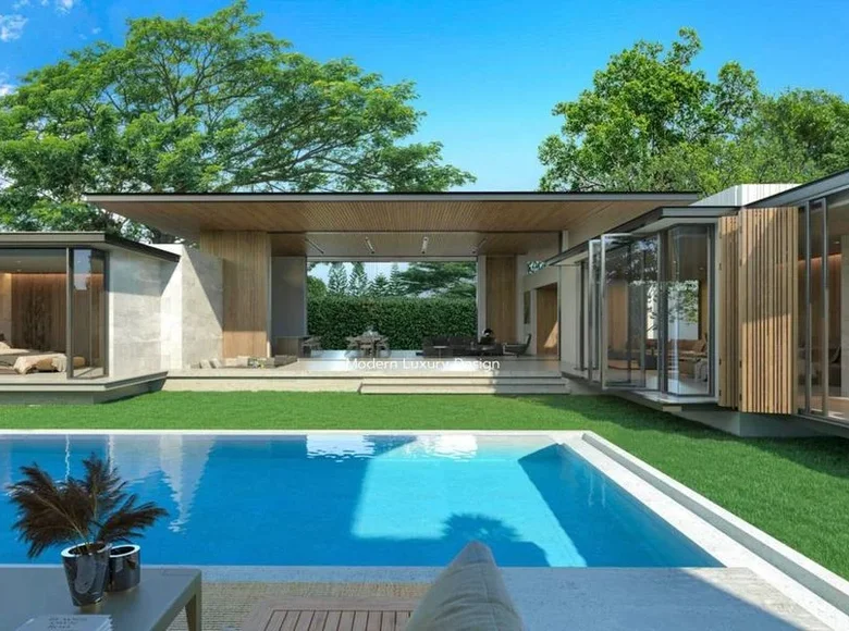 Villa 221 m² Phuket Province, Thailand