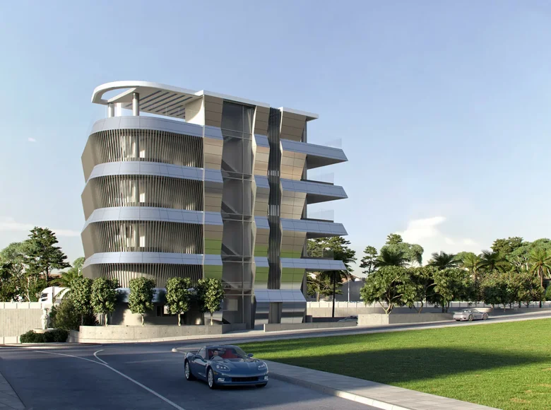 Pomieszczenie biurowe 138 m² Gmina Germasogeia, Cyprus