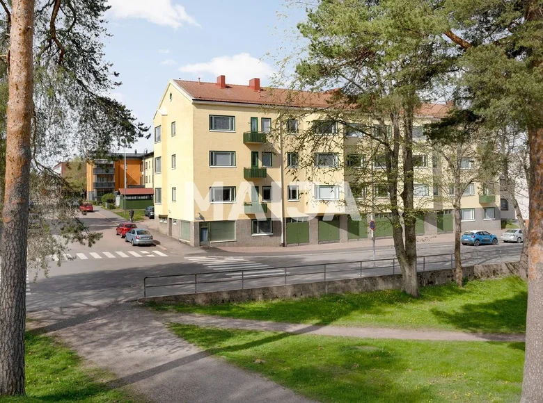 Mieszkanie 1 pokój 41 m² Garnison, Finlandia