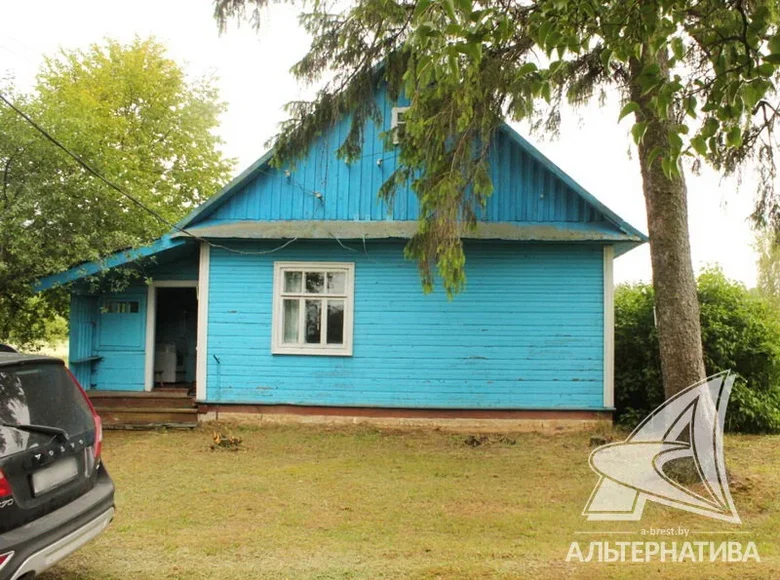 House 51 m² Tevielski sielski Saviet, Belarus