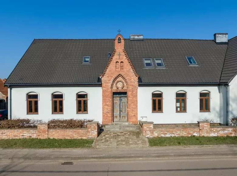 Mieszkanie 400 m² Krajkowo, Polska