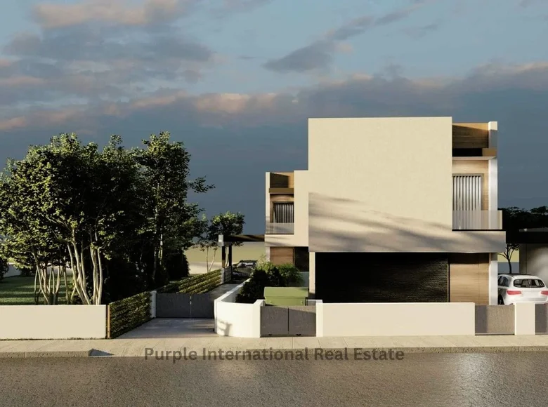 villa de 3 chambres 143 m² Empa, Chypre