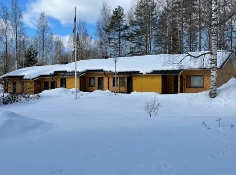Townhouse  North Karelia, Finland