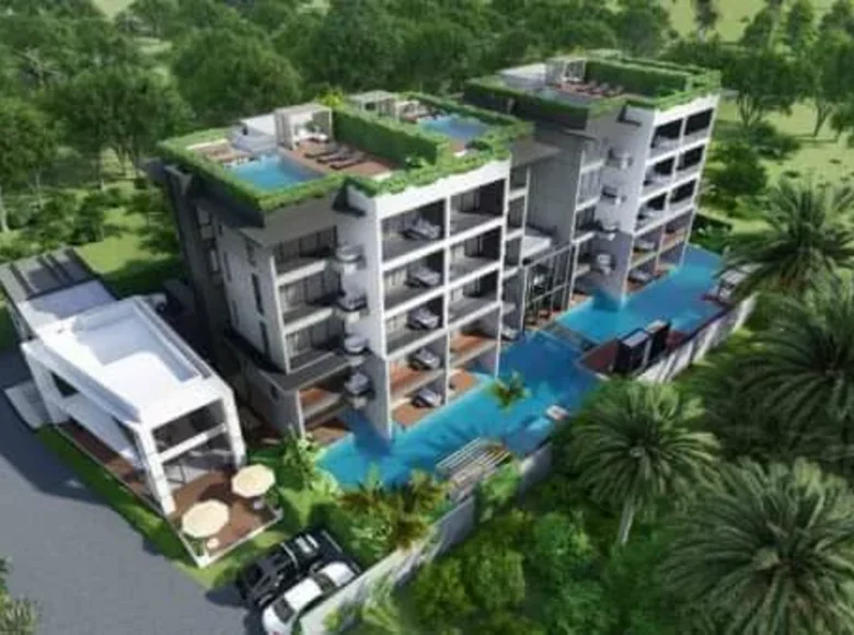 2 bedroom apartment  Phuket, Thailand