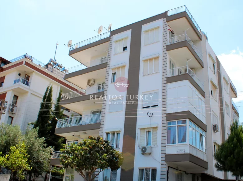Appartement 1 chambre 150 m² Konyaalti, Turquie