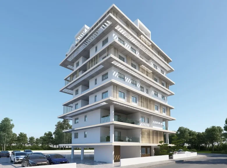 Apartamento 2 habitaciones 80 m² Larnaca District, Chipre