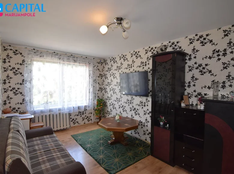 Квартира 2 комнаты 47 м² Калвария, Литва