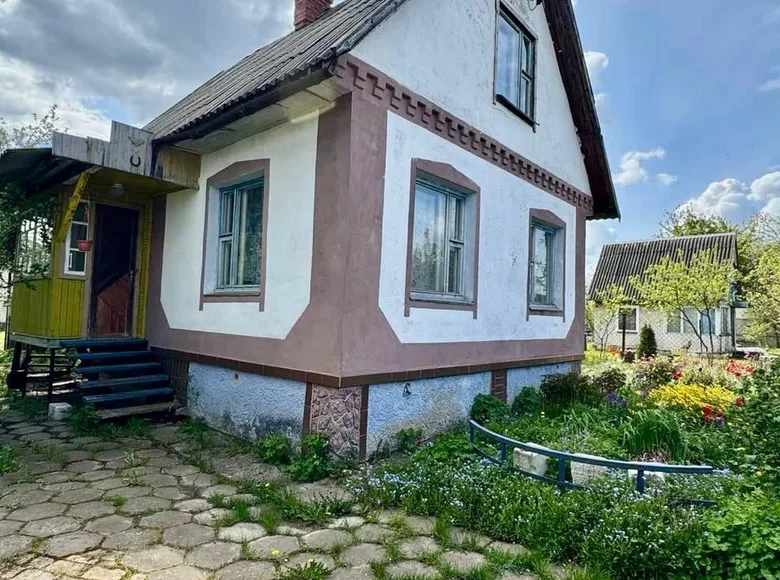 Casa 72 m² Astrovenski selski Savet, Belarús