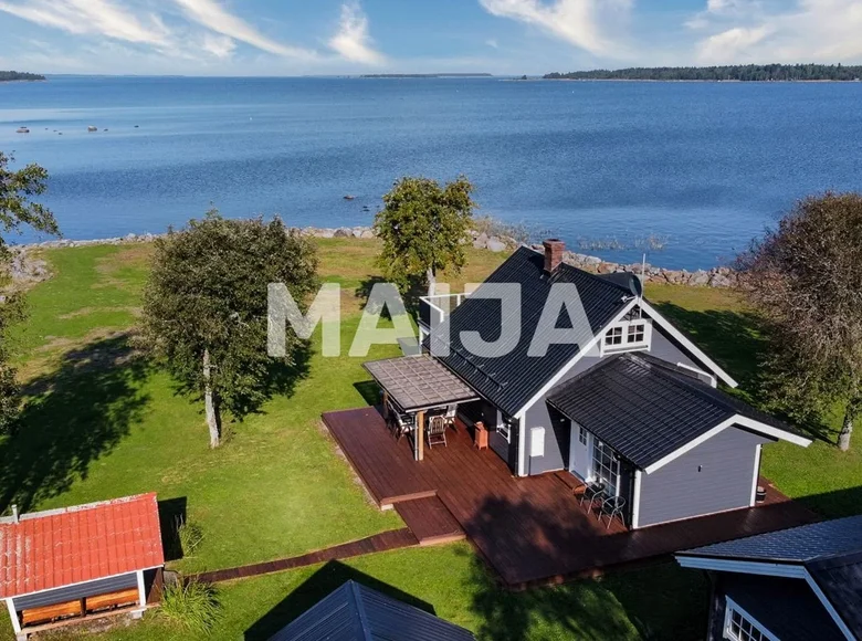 Cottage 2 bedrooms 78 m² Korsnas, Finland