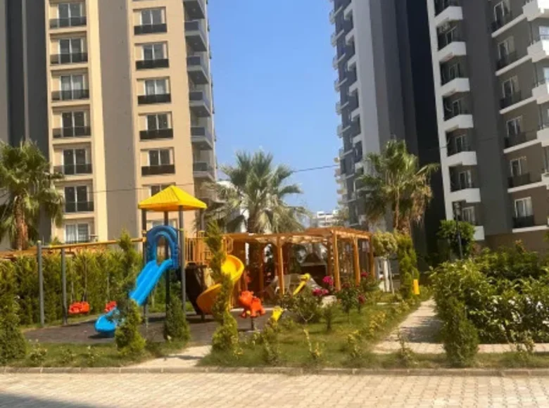 2 room apartment 62 m² Erdemli, Turkey