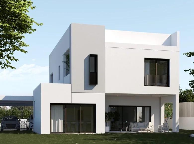 Haus 4 Schlafzimmer 216 m² Lakatamia, Zypern