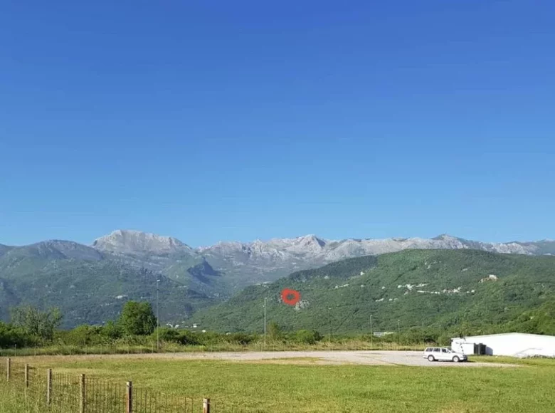 Parcelas 7 000 m² Municipio de Budva, Montenegro