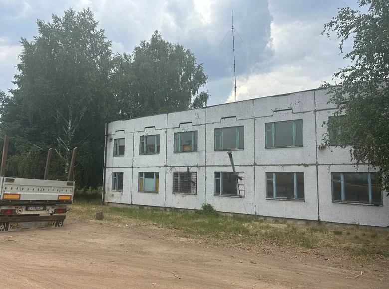 Produktion 700 m² Baryssau, Weißrussland