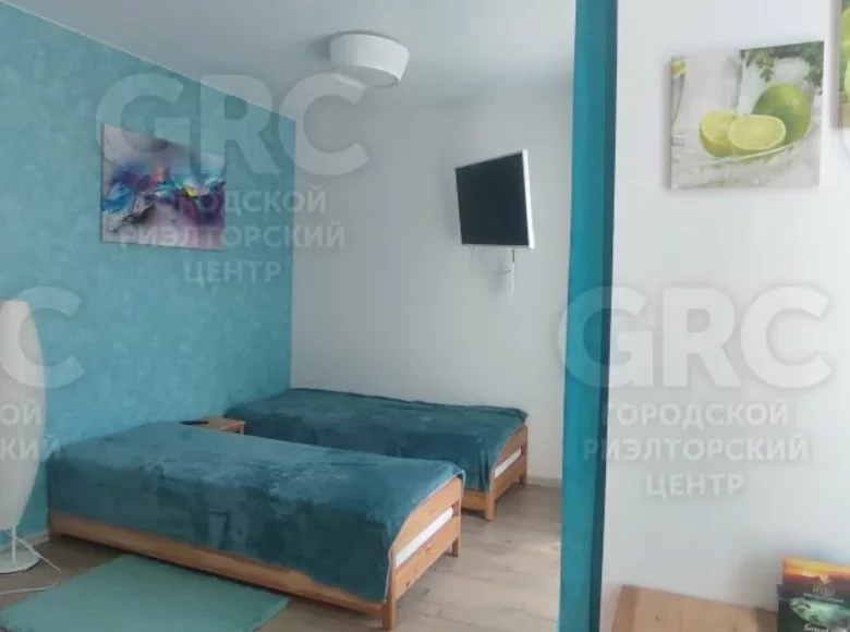 Wohnung 1 Zimmer 31 m² Stadtkreis Sotschi, Russland