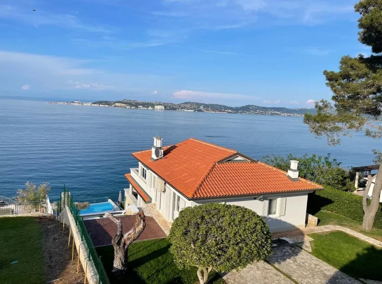 4-Schlafzimmer-Villa 280 m² Umag, Kroatien