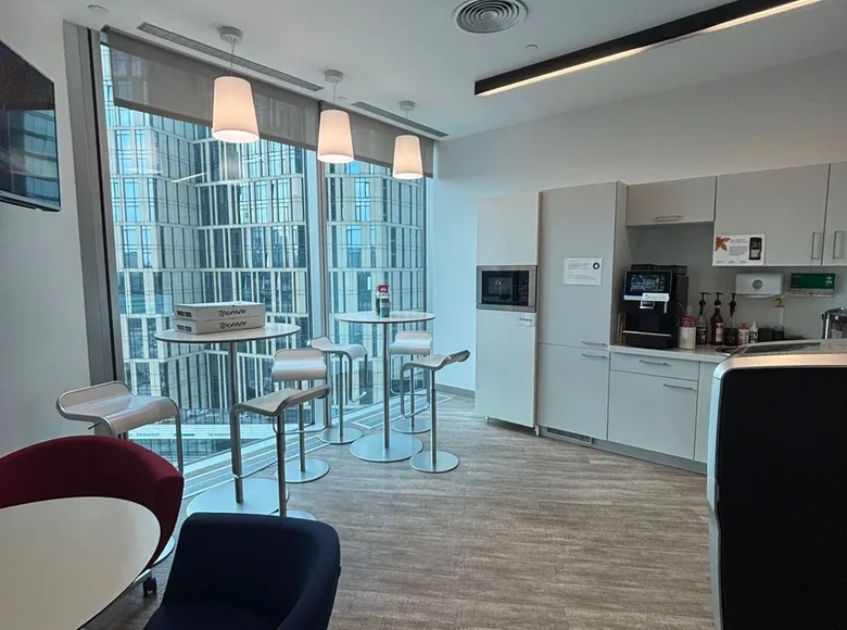 Oficina 484 m² en Moscú, Rusia