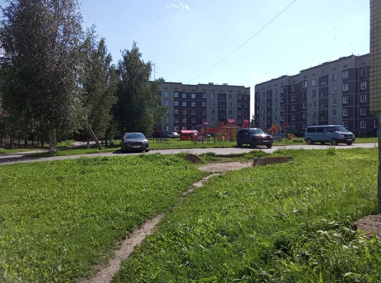 Mieszkanie 2 pokoi 48 m² Rabitickoe selskoe poselenie, Rosja