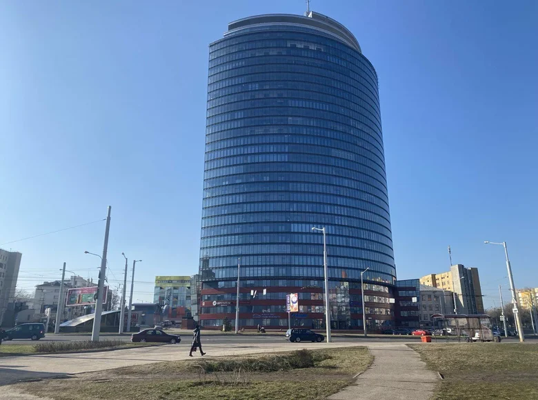 Büro 26 m² Minsk, Weißrussland