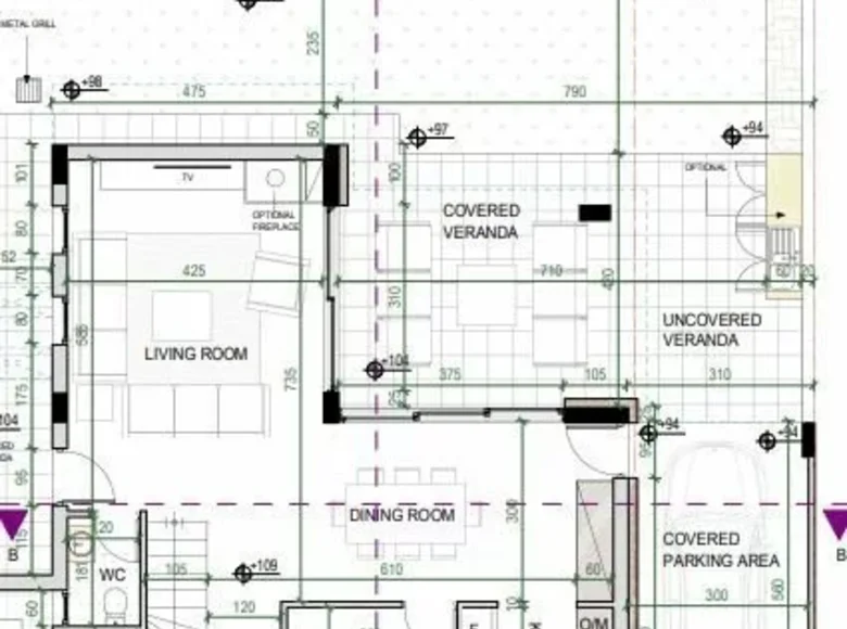 Dom 5 pokojów 247 m² Oroklini, Cyprus