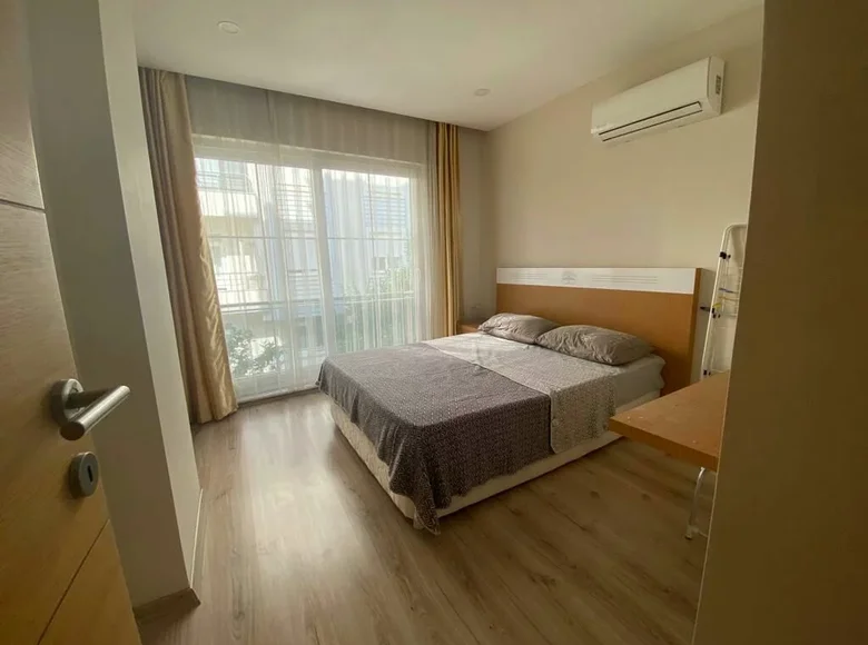 Mieszkanie 1 pokój 55 m² w Muratpasa, Turcja