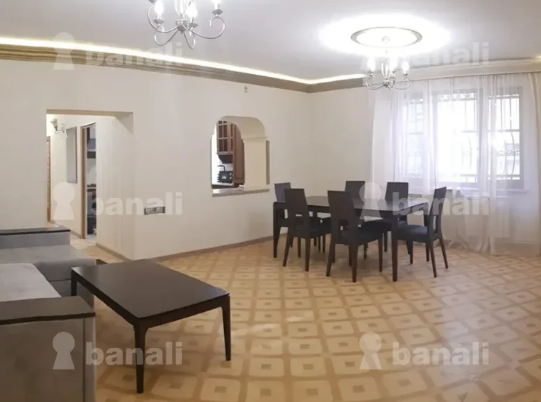 3 bedroom apartment 113 m² Yerevan, Armenia