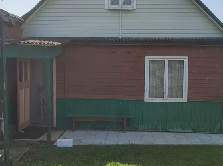 Дом 56 м² Колодищанский сельский Совет, Беларусь