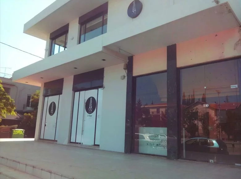 Commercial property 365 m² in Athens, Greece