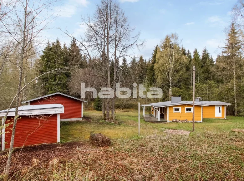 Casa de campo 2 habitaciones 70 m² Lappeenrannan seutukunta, Finlandia