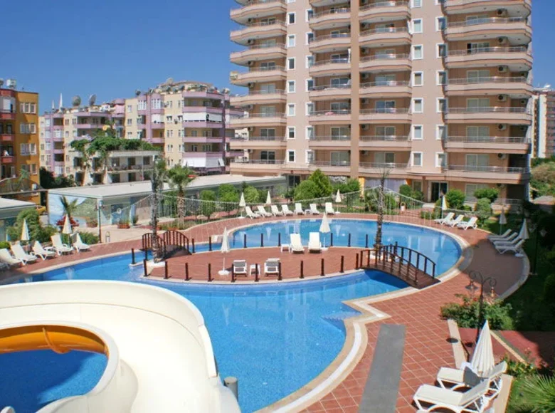 2 bedroom apartment  Alanya, Turkey