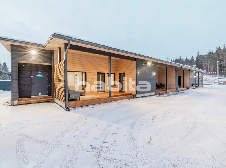 Квартира 3 комнаты 83 м² Rovaniemen seutukunta, Финляндия