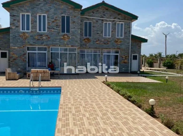 5 bedroom villa 300 m² Kpone, Ghana