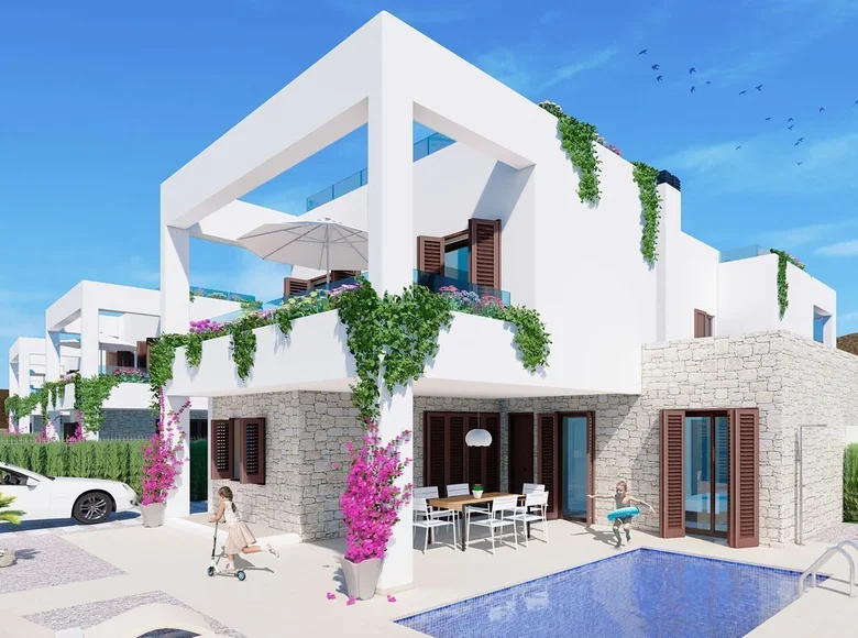 3-Schlafzimmer-Villa 271 m², Alle Länder