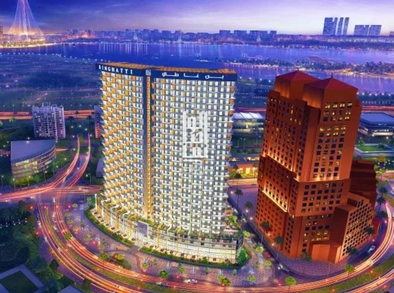 Mieszkanie 2 pokoi 1 328 m² Dubaj, Emiraty Arabskie