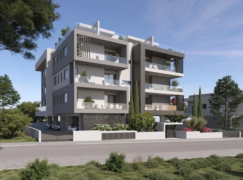 Appartement 1 chambre 63 m² Limassol, Chypre