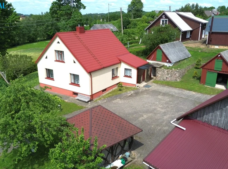 Maison 155 m² Zemaiciu Kalvarija, Lituanie