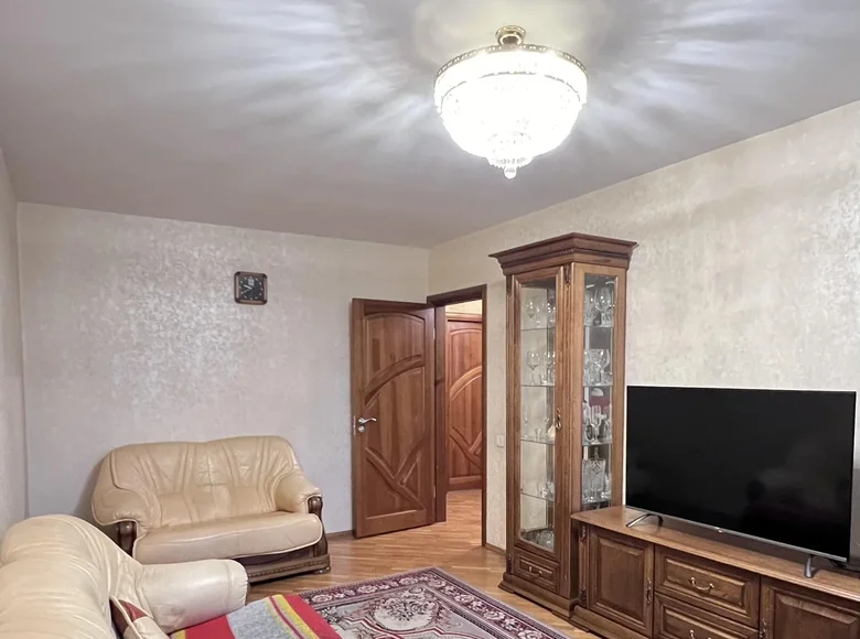 3 room apartment 63 m² Minsk, Belarus