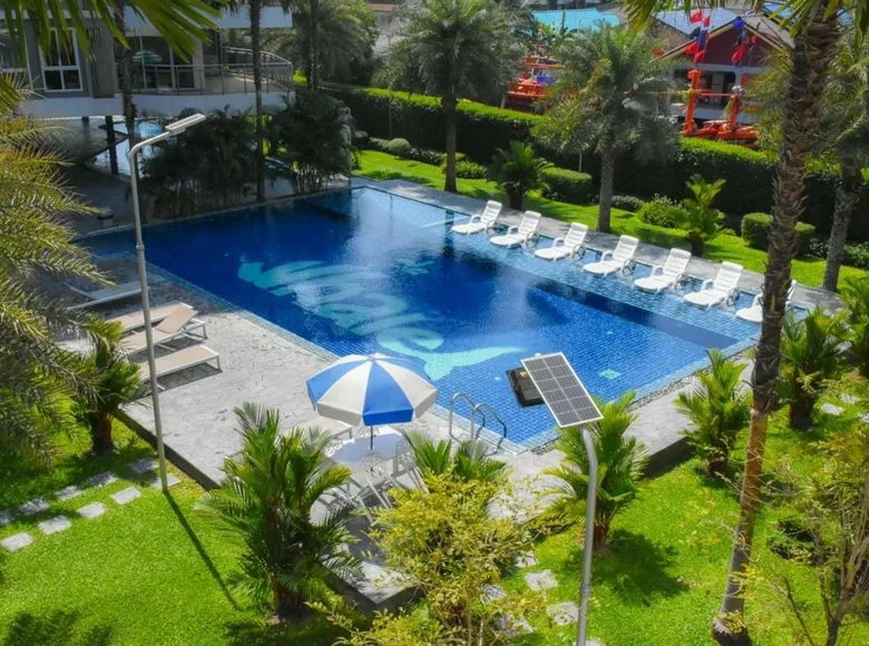 3 bedroom apartment 97 m² Pattaya, Thailand