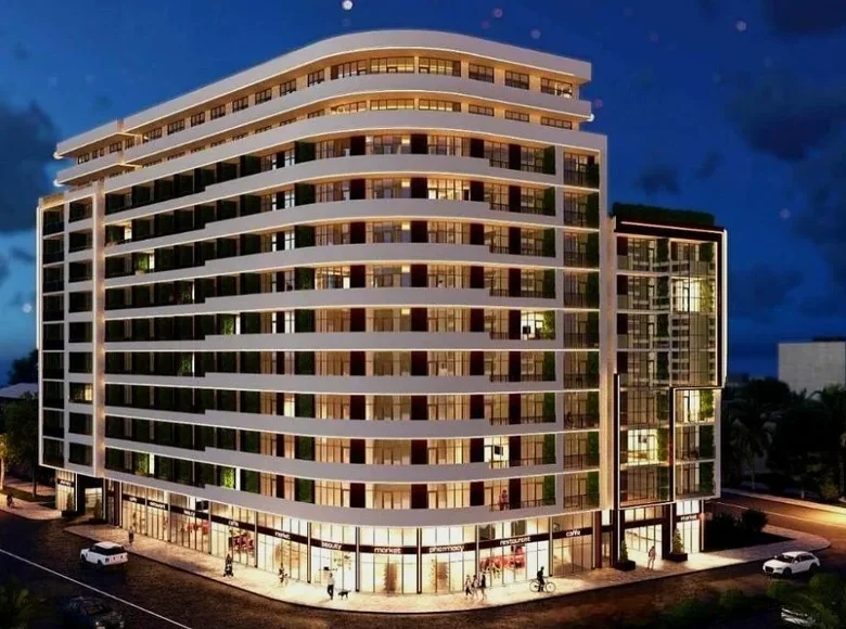 Apartamento 2 habitaciones 51 m² Batumi, Georgia