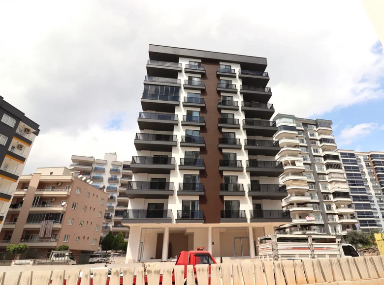 Apartamento 4 habitaciones 180 m² Elvanli, Turquía