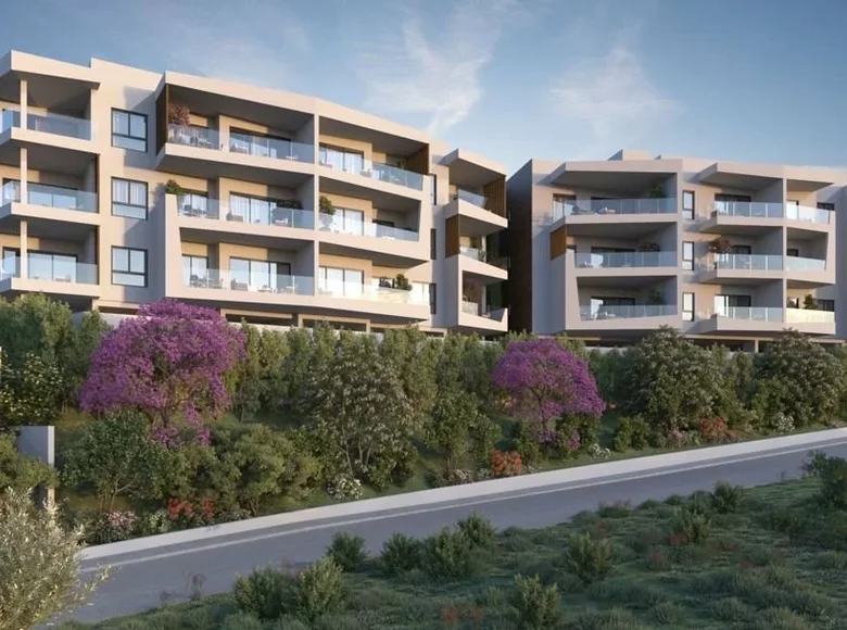 Apartamento 1 habitacion 64 m² Agios Athanasios, Chipre