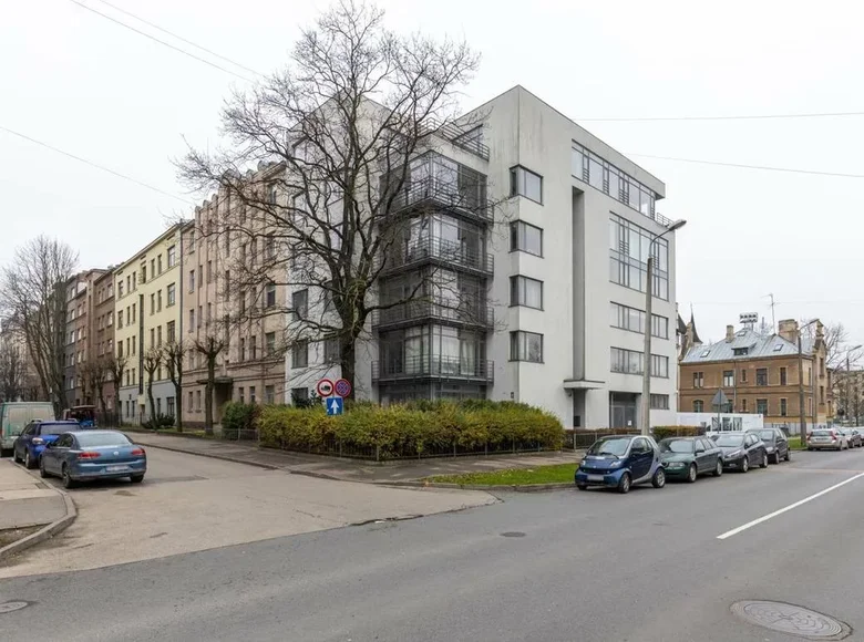 Wohnung 3 Zimmer 97 m² Riga, Lettland