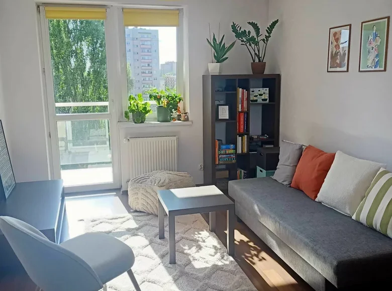 1 room apartment 29 m² in Krakow, Poland