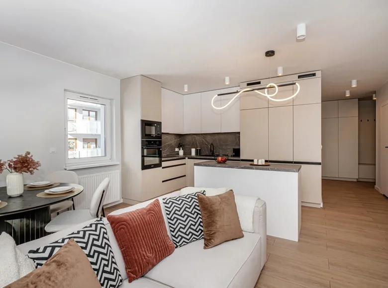 3 room apartment 61 m² Poznan, Poland