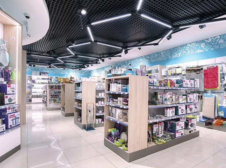 Commercial property 686 m² in Barcelona, Spain